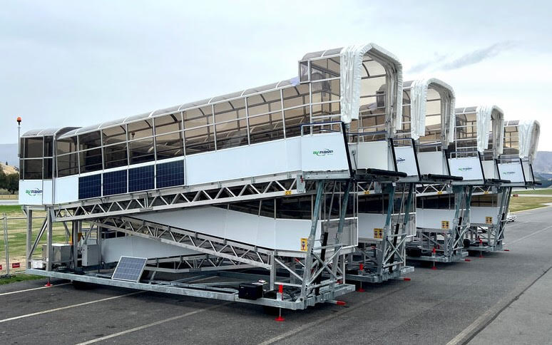 Aviramp Sydney Airport