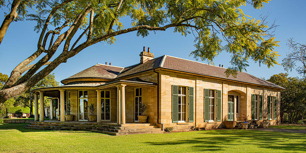 Fernhill Estate Mulgoa