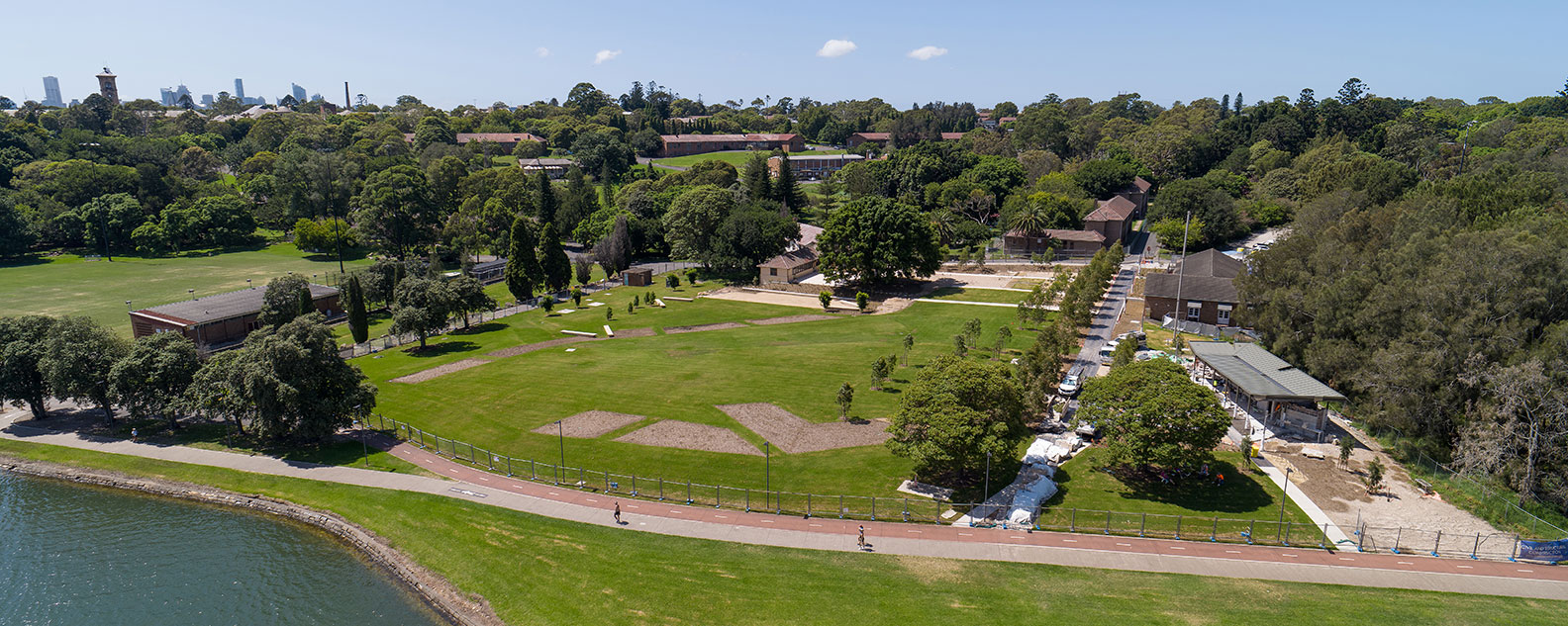 Callan Park Waterfront